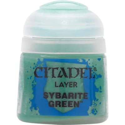 Citadel – Paint – Layer Sybarite Green – 22-22