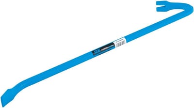 Wrecking Bar 36 inch 900 mm blauw