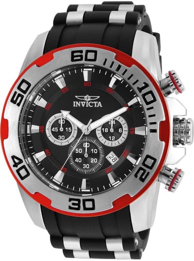 Invicta Pro Diver - SCUBA 22307 Herenhorloge Quartz - 50 mm