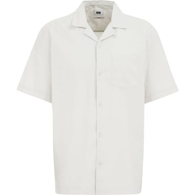 WE Fashion Shirt Ecru Taglia: M | Camicie Casual Outlet | Uomo | Marrone