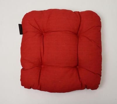 Madison Zitkussen 35x35 cm Suza basic red