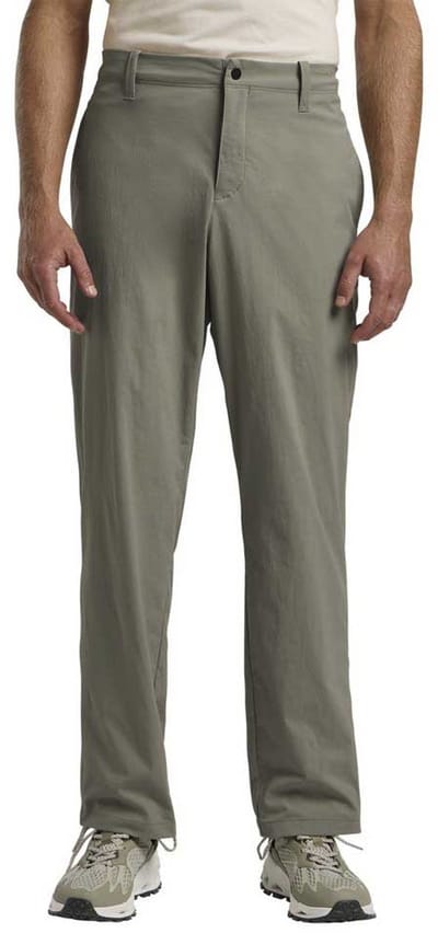 Jack Wolfskin Desert Broek Groen 54 / Regular Man