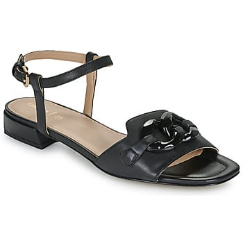 Platte sandalen Geox D5580D000TUC9999