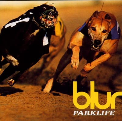 Blur Parklife - Iconisch Brits Indie Rock Album uit 1994