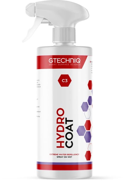 GTECHNIQ - C3 - HydroCoat