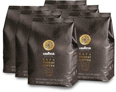 Kafa Forest Coffee 500g 6 bags
