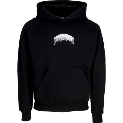 Mannen hoodie Touch Hoodie Black