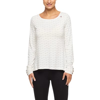 Damesblouse met lange mouwen Ragwear Malka