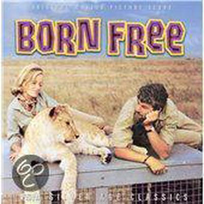 Born Free - John Barry