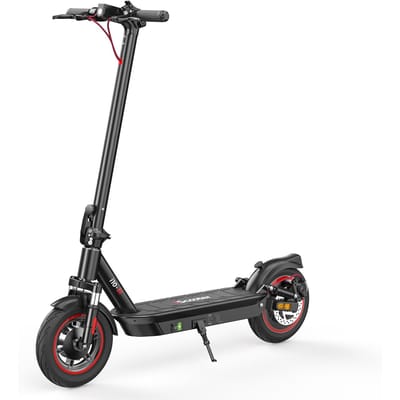 iScooter i10 Elektrische Step 650W Motor 15Ah 10'' Banden Drievoudig Remsysteem iScooter APP 25KM/H 40-45KM Actieradius Volwassen Elektrische Steps