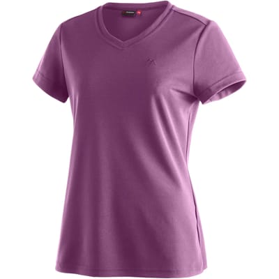 T-shirt dames Maier Sports Trudy