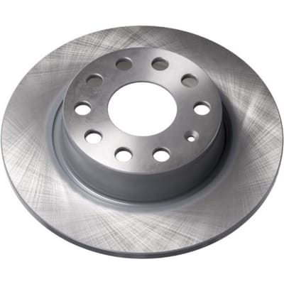 Remschijf FEBI BILSTEIN 36128 achter, volledig, 1 Stuk