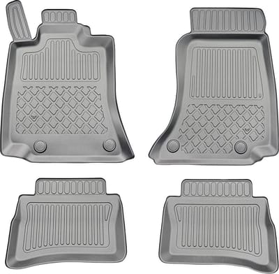Tapis de sol Guardliner pour Mercedes E W 214 Limousine S-4 08.2023- - Mercedes E W 214 Limousine Plug-in Hybrid S-4 08.2023