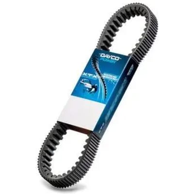 Versterkte binnen- en buitenvertanding motorriem Dayco