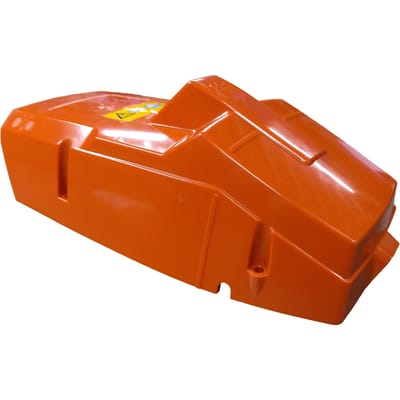 Husqvarna 61 cilinderkap oranje