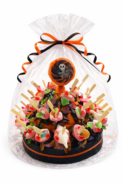 Snoeptaart - Traktatie - Griezel - Halloween - School - Kant en Klaar - 30 Traktaties