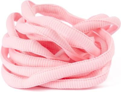 GBG Sneaker Veters Ovaal 120CM - Licht Roze - Schoenveters - Laces - o.a. geschikt voor Nike SB Dunks & Yeezy