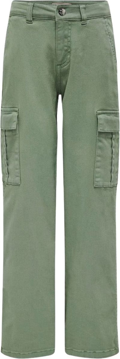 KIDS ONLY Cargo broek KOGYARROW-VOX Straight fit Cargo broek