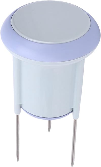 Slimme Bodemsensor - Vochtmeter Temperatuurmeter - Planten Groei Optimaliseren - Realtime App Monitoring - IP66 Waterdicht - Zwart