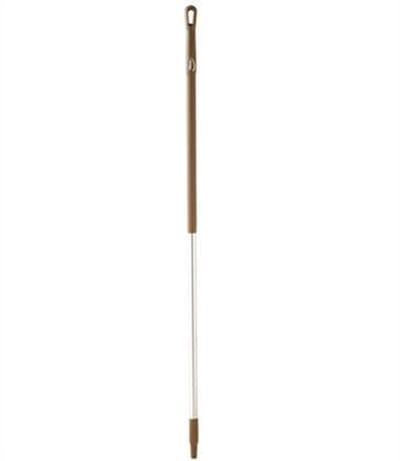 Vikan Hygiëne Steel 293766 - 150 cm - Bruin - Aluminium - Geschikt voor alle Vikan Hygiëne producten