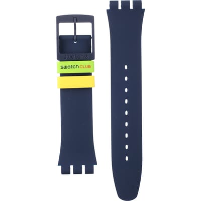 Swatch Plastic - Originals Large (41mm) SUO/SO29/SO32 ASUOZ261 SUOZ261 Spice It Up Horlogeband
