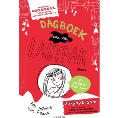 Dagboek Van Een Lastpak - Dagboek Van Een Lastpak - Virginy Sam