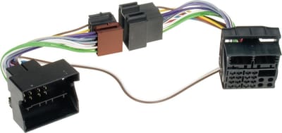 Car2Iso2Car Parrot/ Bury Div. modellen BMW- Land Rover- Mercedes Benz- Porsche- Smart- VW