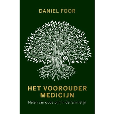 Het Vooroudermedicijn - Daniel Foor