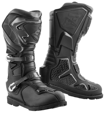 Bogotto RMX3 Waterdichte Zwart Enduro / Crosslaarzen - Laars