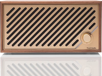Tivoli Audio - Model Two Digital - Walnut / Gold