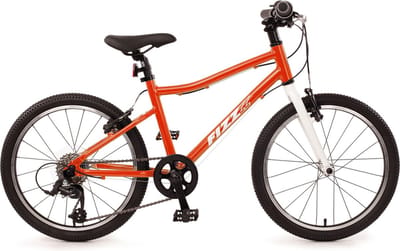 Bachtenkirch kinderfiets Fizz 20 inch alu, oranje