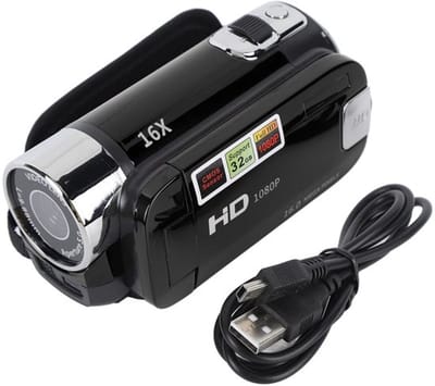 Vt Goods - Handheld Videocamcorder - 1080P - Ontwikkel