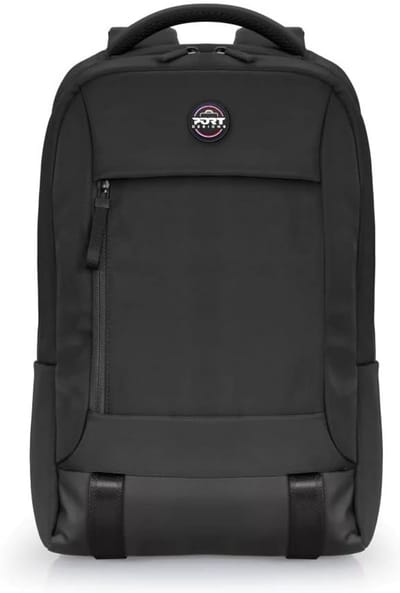 Stijlvolle Urban Rugzak voor Laptop 14 tot 15.6 inch - Waterafstotend