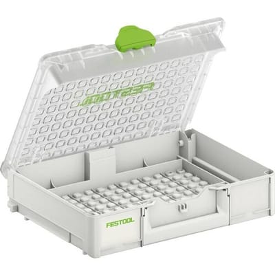 Festool SYS3 ORG M 89 204852 Transportkist (l x b x h) 396 x 296 x 89 mm
