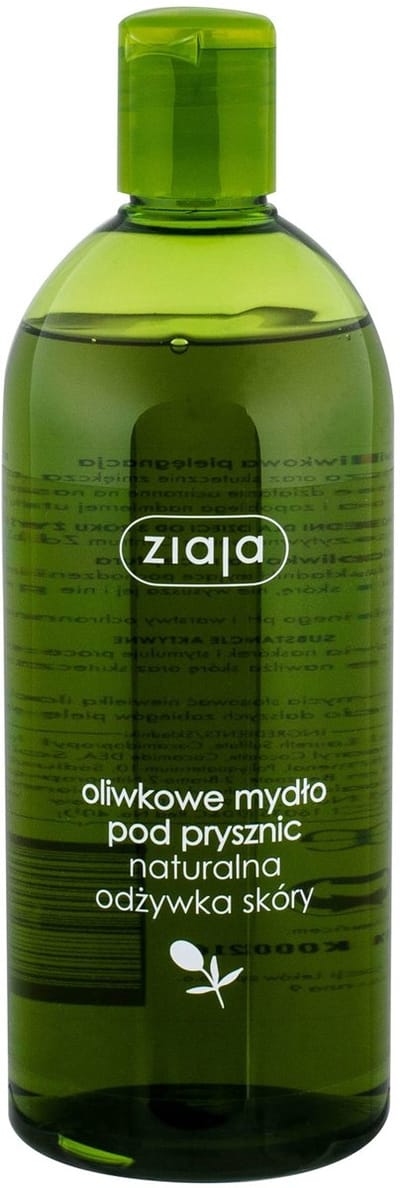 Ziaja Natural Olive Shower Gel 500ml
