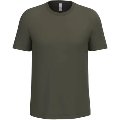 iDeal Basic Brand iDeal190 heren T-shirt IB320 - Ideal Urban Khaki - S