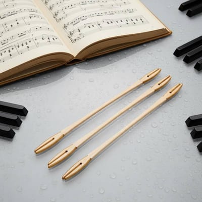 Piano Demper Stick Makkelijk te Gebruiken Snaar Demper Blok Piano Demper Gereedschap Zacht Instrument Reparatie Slijtvast gray