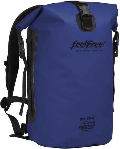 Feelfree Gear Droge Zak 30l Blauw