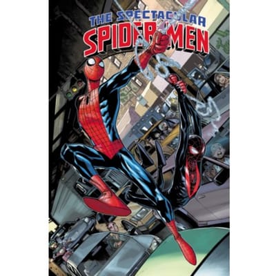 The Spectacular Spider-Men Vol. 1: Arachnobatics - The Spectacular Spider-Men - Greg Weisman