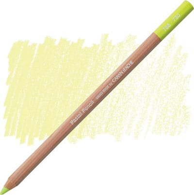 Caran D'ache Pastel Potlood -Chinese Green (730)