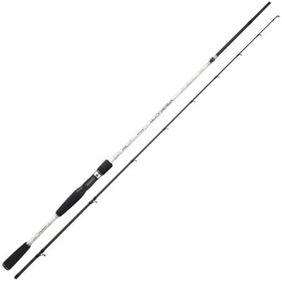 Sakura Lumera Baitcasting Hengel Zilver 2.28 m / 21-100 g