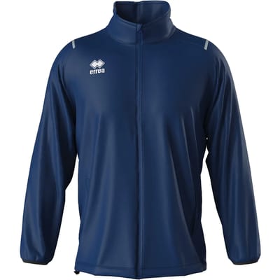 Errea Pressing Regenjas Jr 00090 Blauw - Sportswear - Volwassen