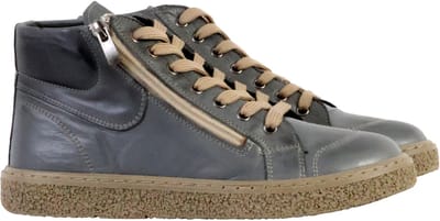 Alénoa hoge leren sneakers
