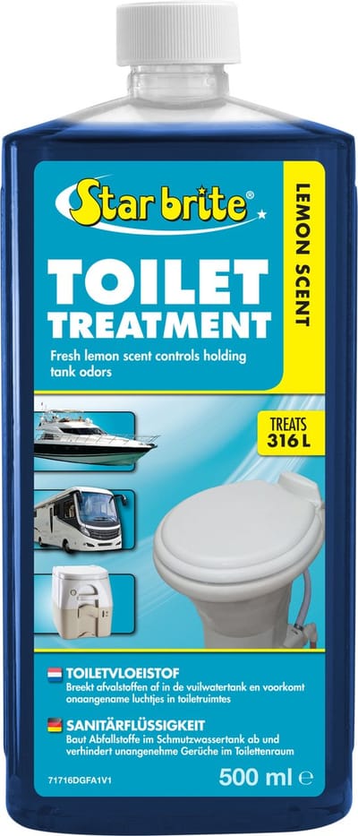 Star brite Toiletvloeistof