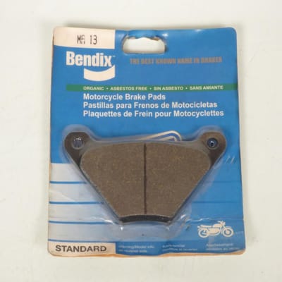Bendix-remblok voor Harley Davidson 1200 FLH 1975 tot 1979 MA13 nieuw