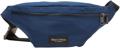 Marc O'Polo Gordeltas Gino Belt Bag Iris Ink Donkerblauw