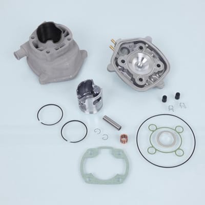 Haut moteur Malossi pour Scooter Aprilia 50 Sr Replica Lc 1996 à 2000 Neuf