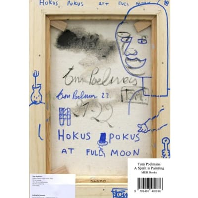 Tom Poelmans. A Spirit In Painting - Rodolphe Janssen