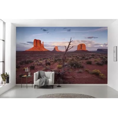 Fotobehang - Wild West Heroes 450x280cm - Vliesbehang