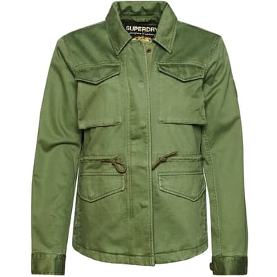 Superdry - Military M65 jack - Dames - Buitenjassen